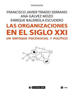 cover image of Las organizaciones en el siglo XXI